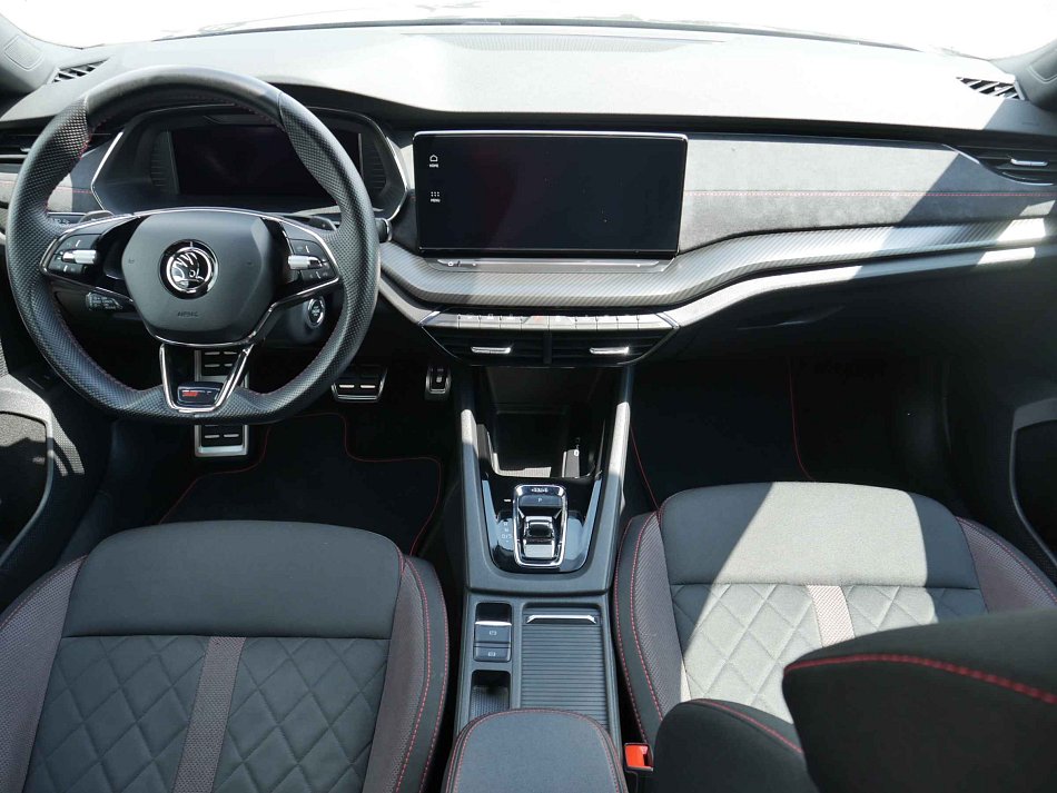 Škoda Octavia IV 2.0TDi RS 4x4