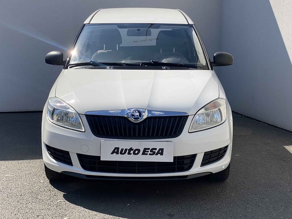 Škoda Roomster 1.6 TDi Active