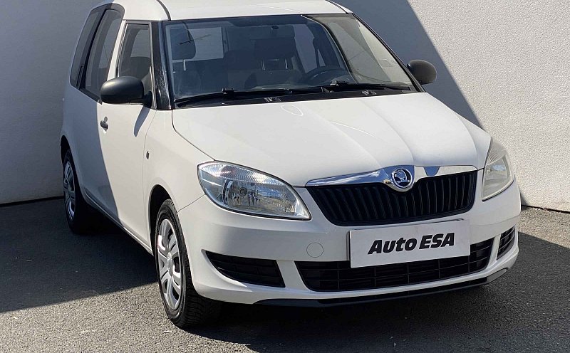 Škoda Roomster 1.6 TDi Active