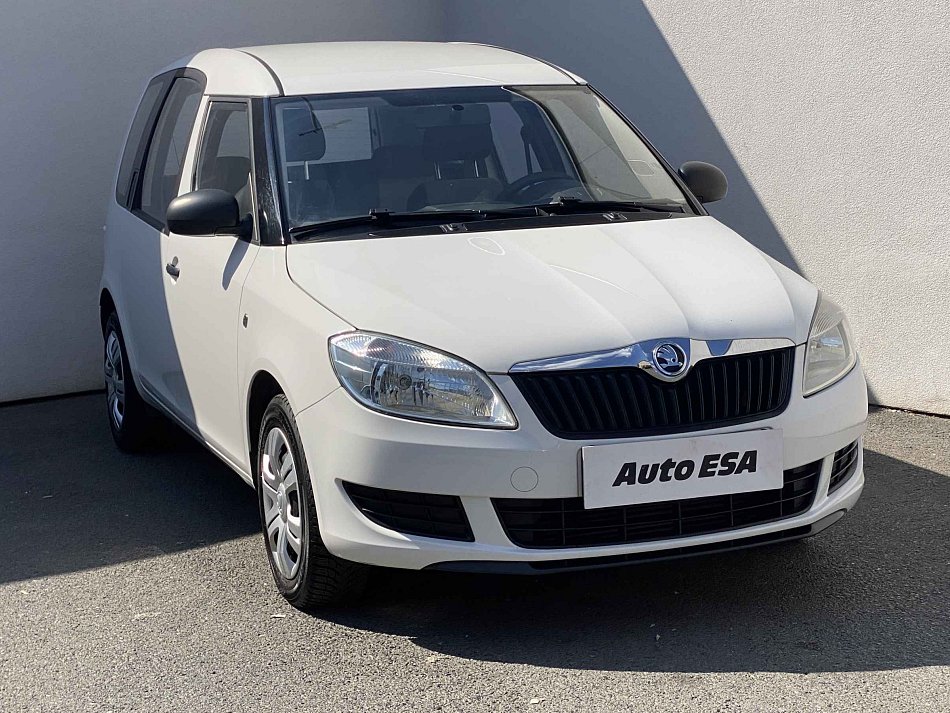 Škoda Roomster 1.6 TDi Active