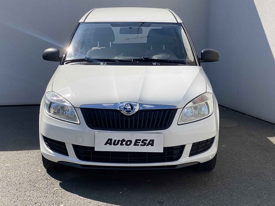 Škoda Roomster 1.6 TDi Active