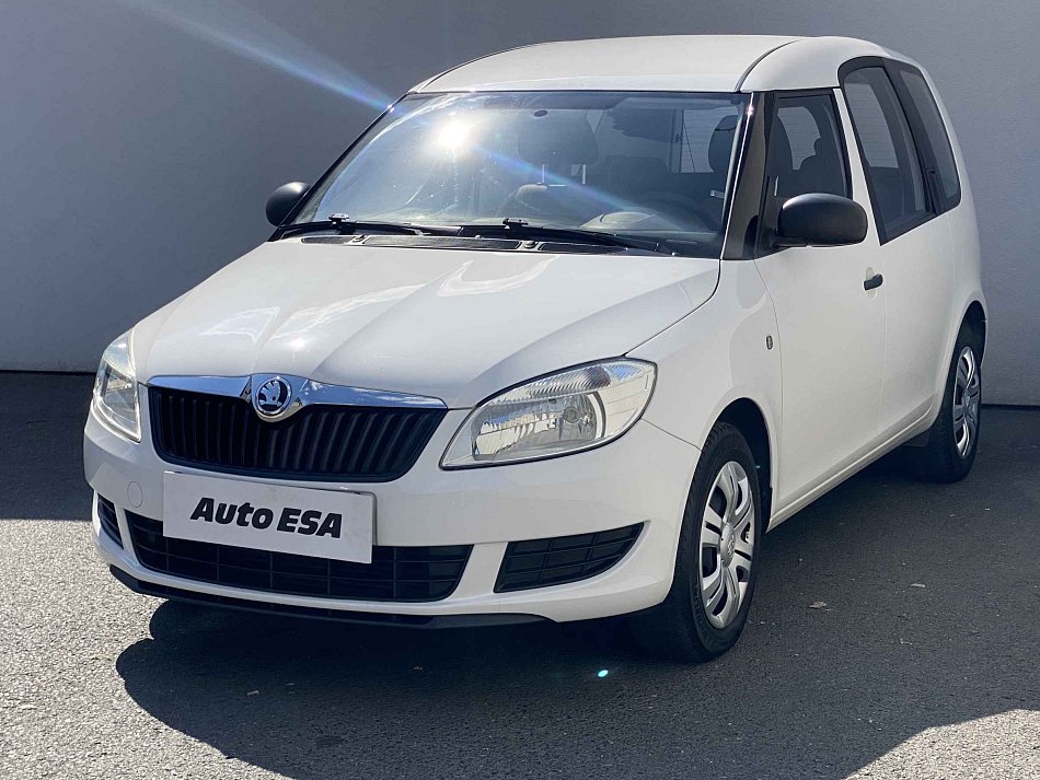 Škoda Roomster 1.6 TDi Active