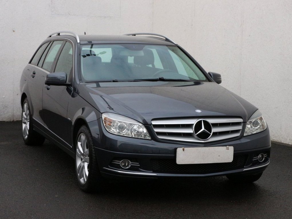 Mercedes-Benz Třída C 1.6  C180