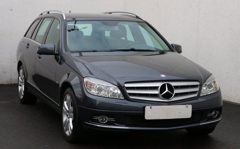 Mercedes-Benz Třída C 1.6  C180