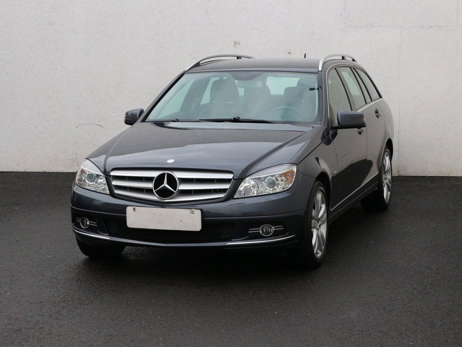Mercedes-Benz Třída C 1.6  C180