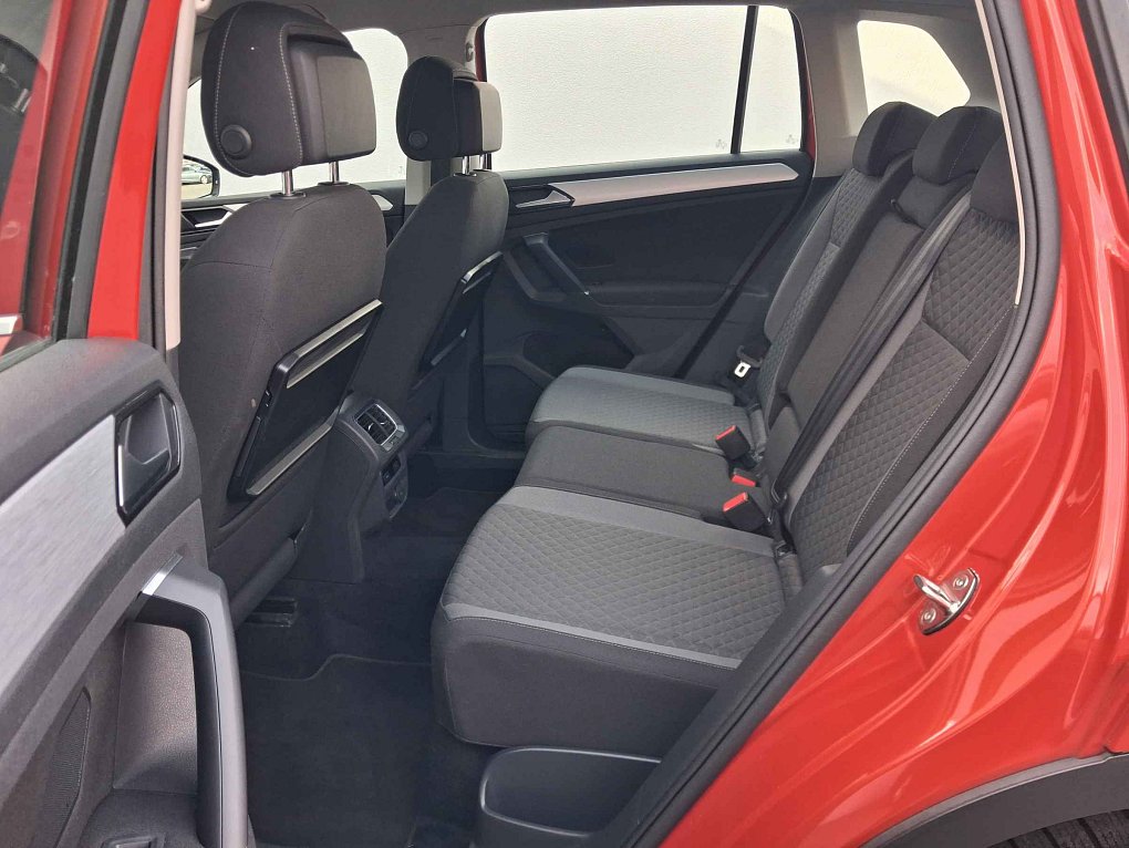 Volkswagen Tiguan 1.4 TSi Comfortline