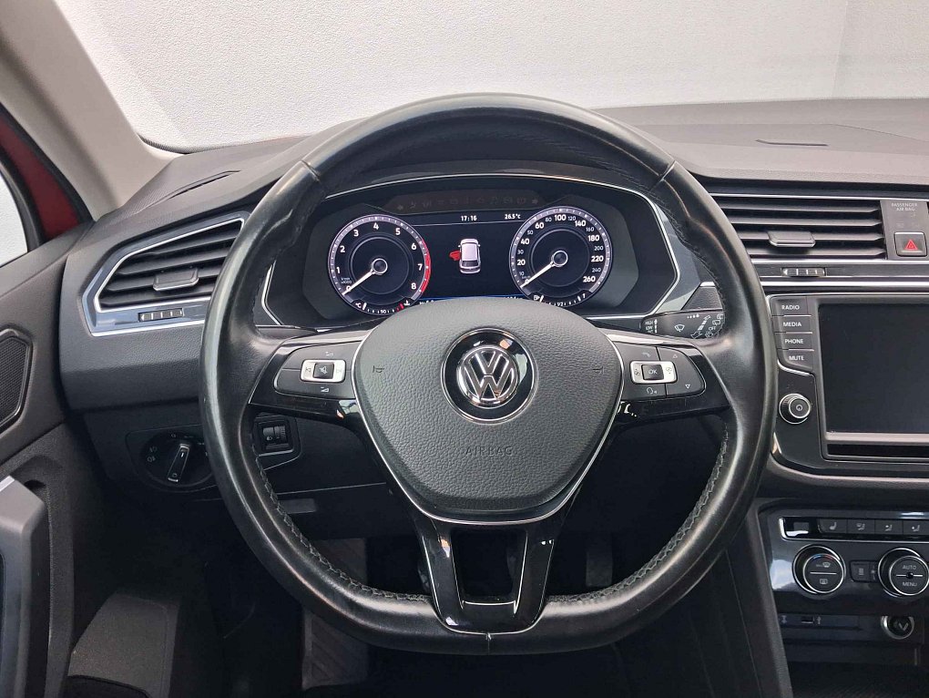 Volkswagen Tiguan 1.4 TSi Comfortline