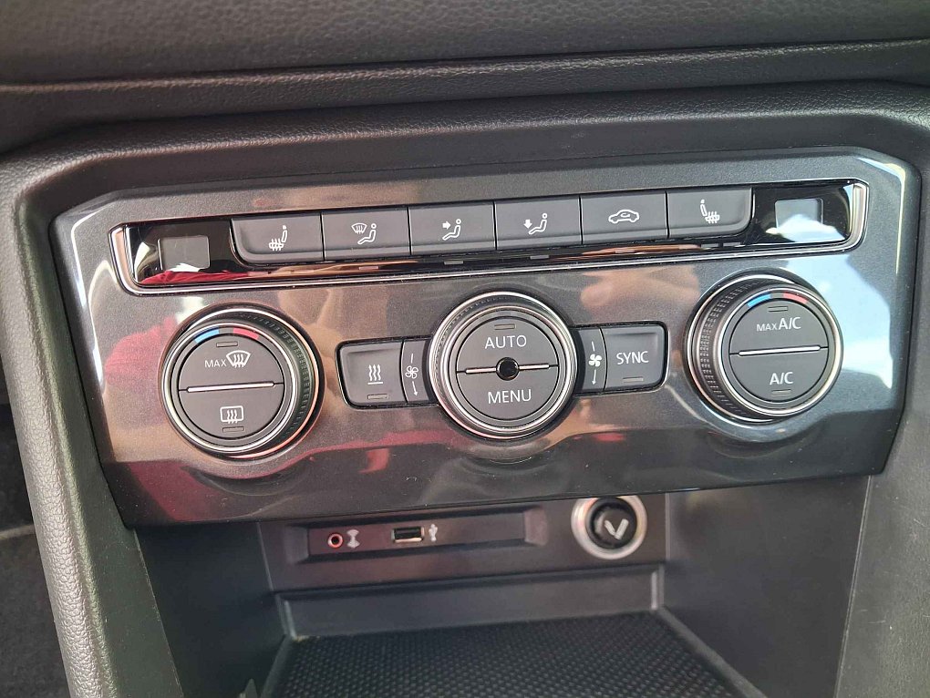 Volkswagen Tiguan 1.4 TSi Comfortline