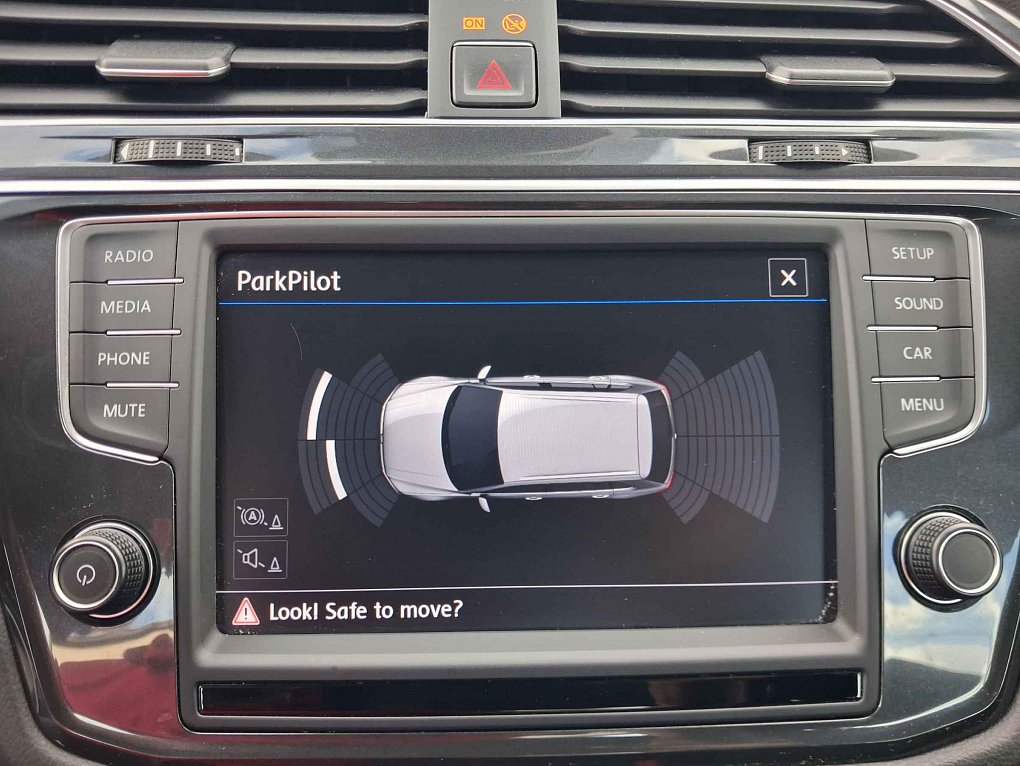 Volkswagen Tiguan 1.4 TSi Comfortline