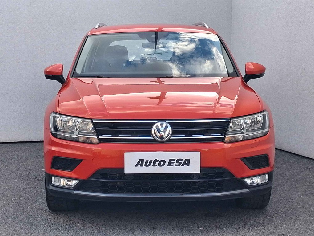 Volkswagen Tiguan 1.4 TSi Comfortline