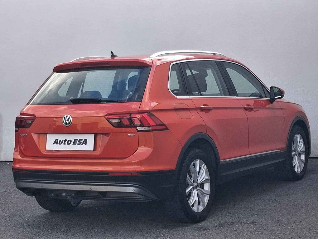 Volkswagen Tiguan 1.4 TSi Comfortline