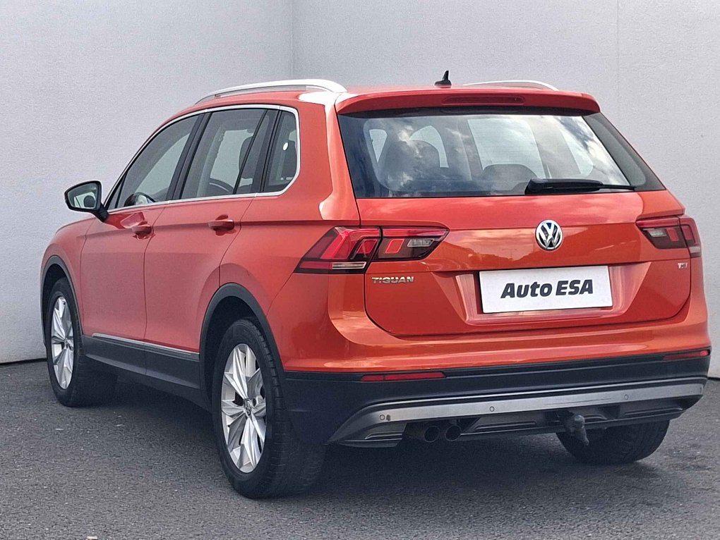 Volkswagen Tiguan 1.4 TSi Comfortline