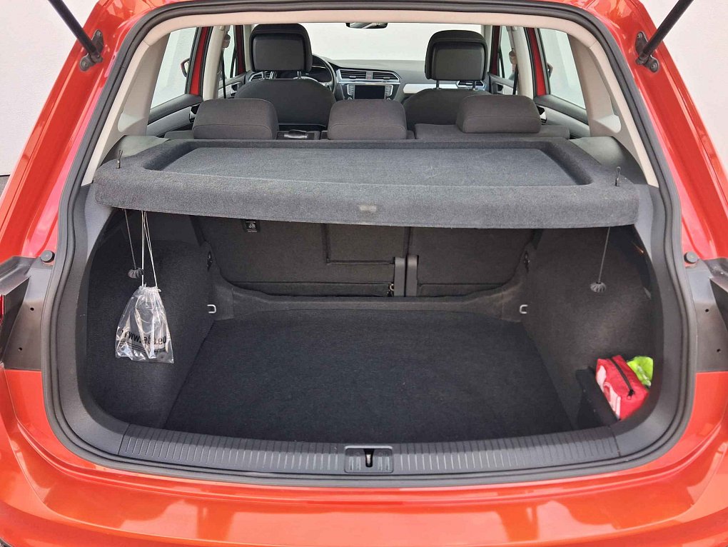 Volkswagen Tiguan 1.4 TSi Comfortline