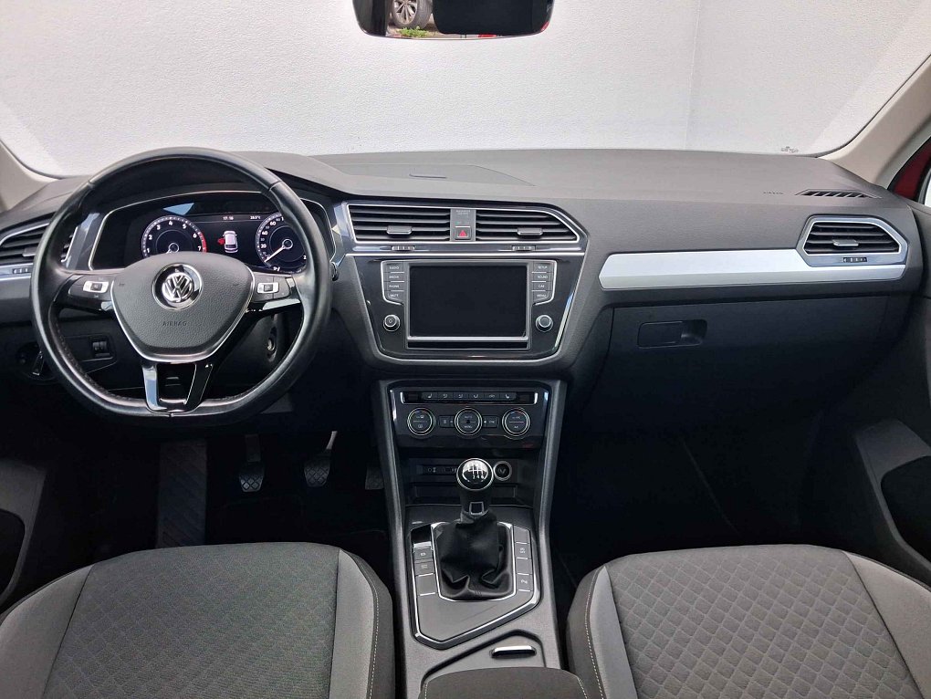 Volkswagen Tiguan 1.4 TSi Comfortline