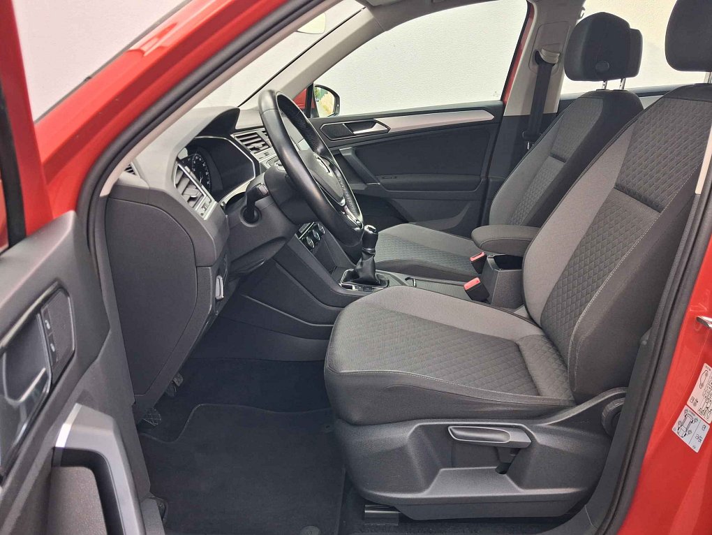 Volkswagen Tiguan 1.4 TSi Comfortline