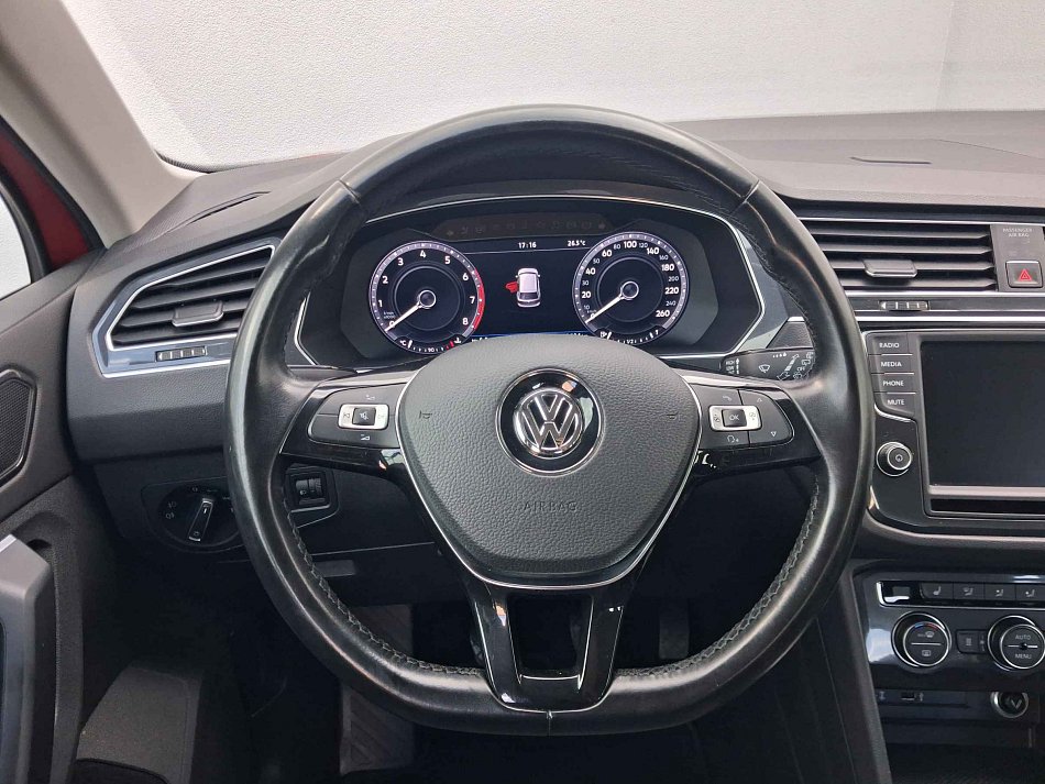Volkswagen Tiguan 1.4 TSi Comfortline