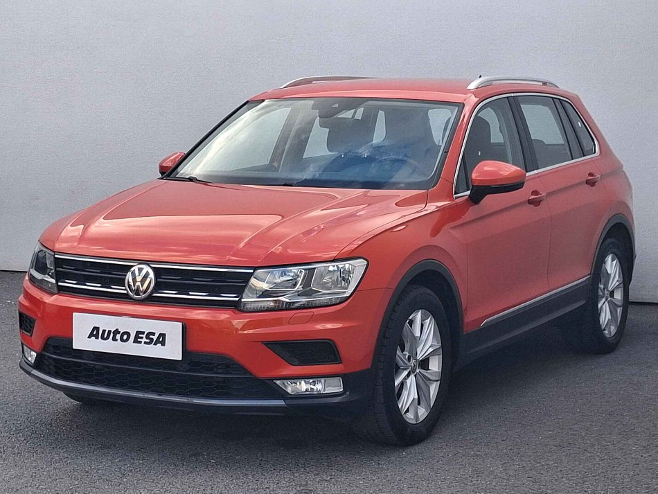 Volkswagen Tiguan 1.4 TSi Comfortline