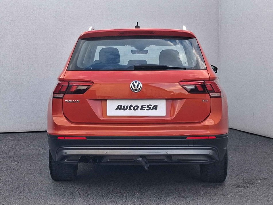 Volkswagen Tiguan 1.4 TSi Comfortline