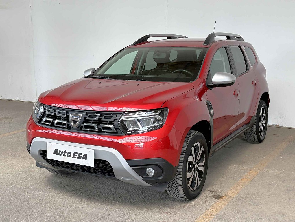 Dacia Duster 1.3TCe  4x4