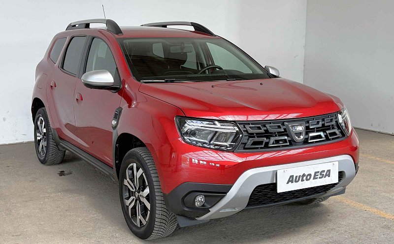 Dacia Duster 1.3TCe  4x4