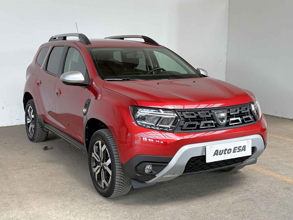 Dacia Duster 1.3TCe  4x4
