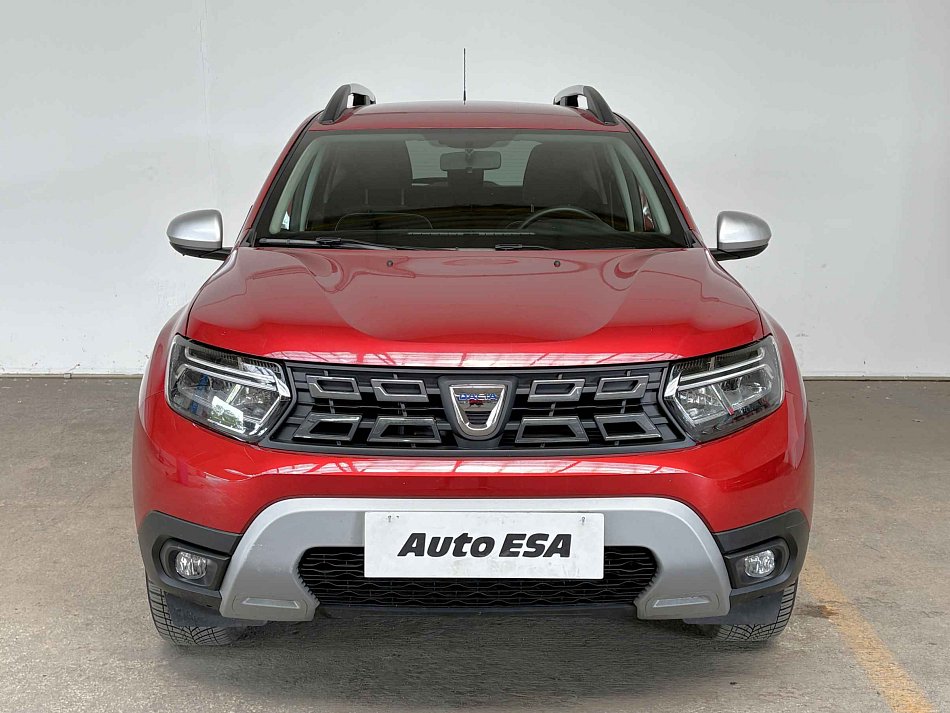 Dacia Duster 1.3TCe  4x4