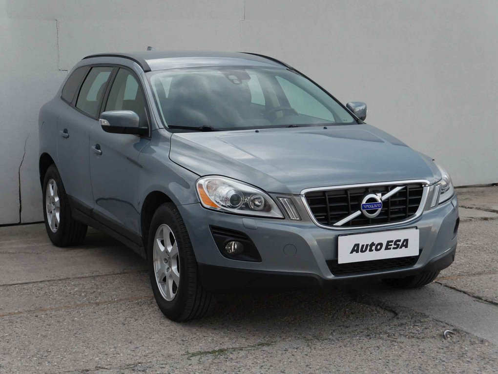 Volvo XC60 2.4D  AWD