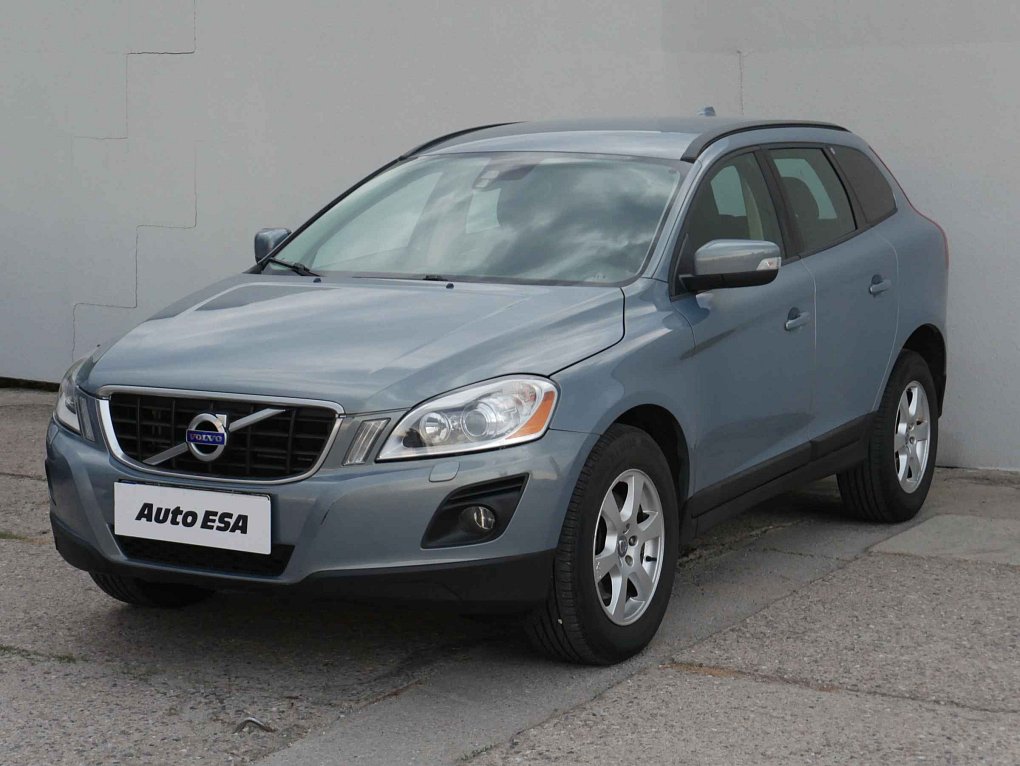 Volvo XC60 2.4D  AWD