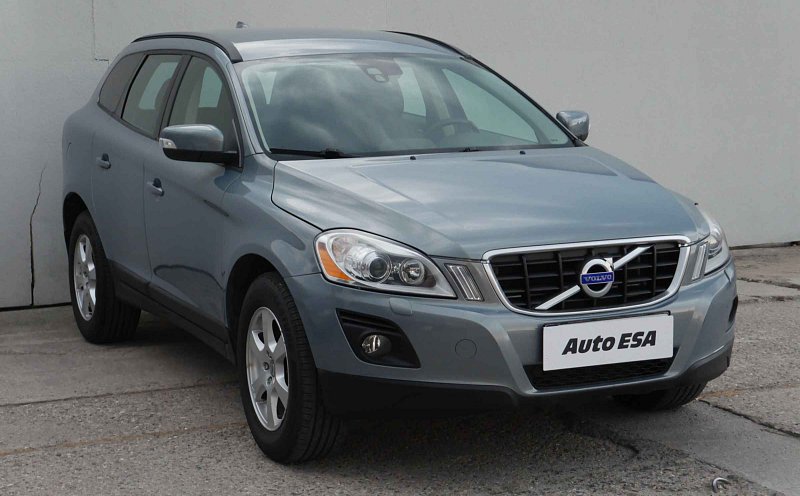 Volvo XC60 2.4D  AWD