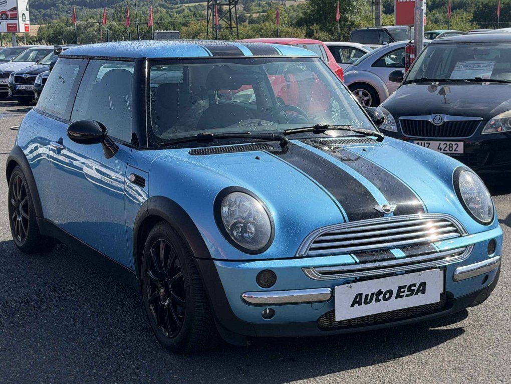Mini Cooper 1.6i 