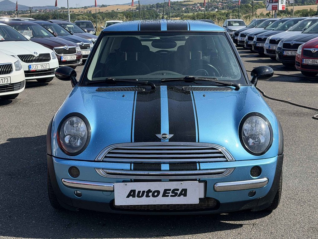 Mini Cooper 1.6i 