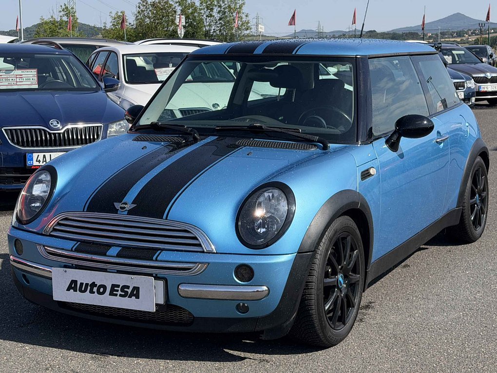 Mini Cooper 1.6i 