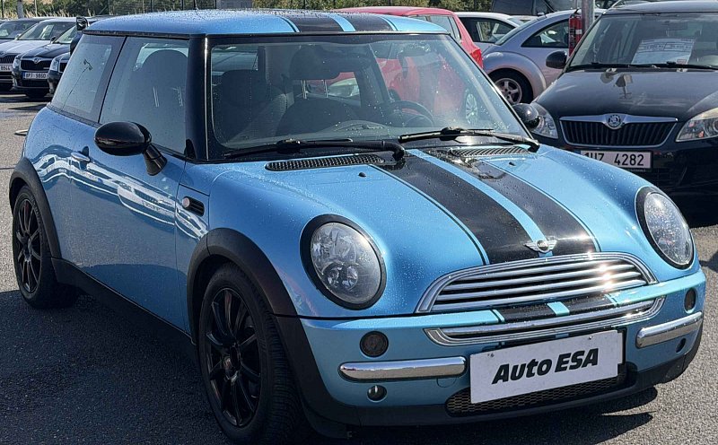 Mini Cooper 1.6i 