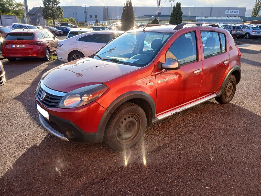 Dacia Sandero 1.5 dCi 