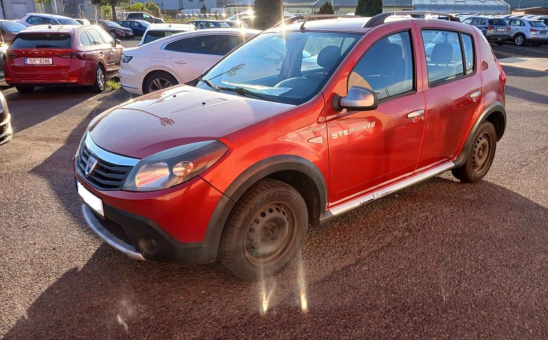 Dacia Sandero 1.5 dCi 