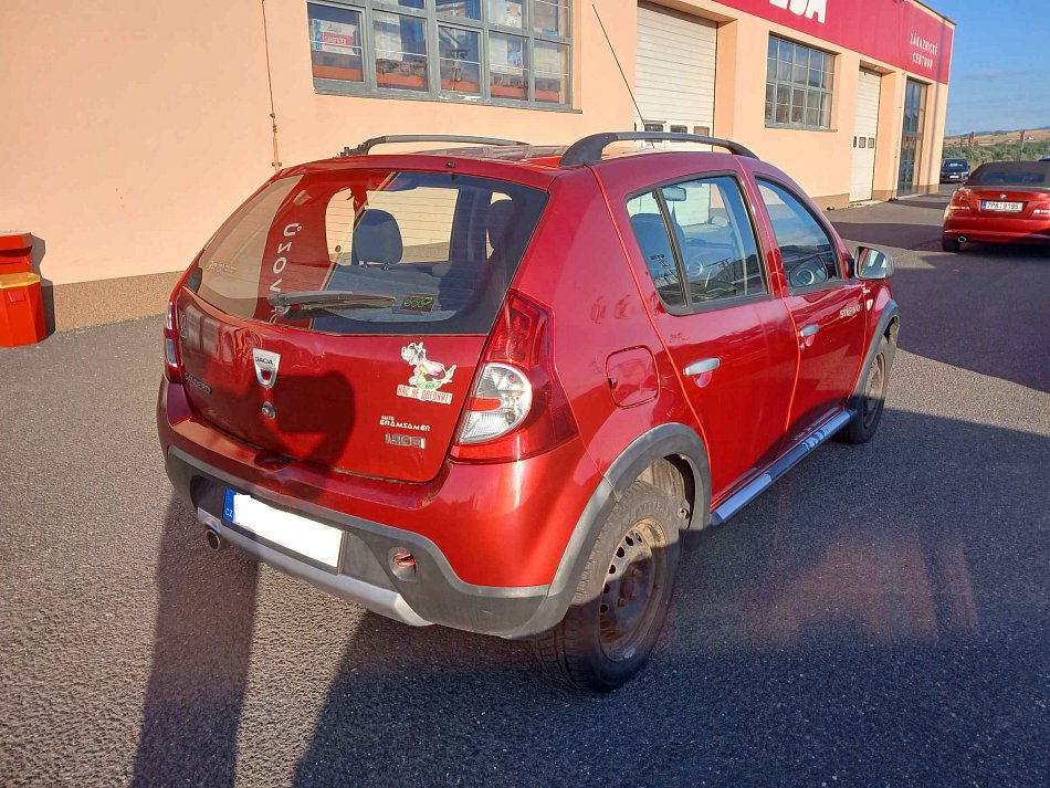 Dacia Sandero 1.5 dCi 