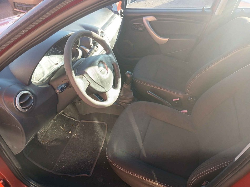 Dacia Sandero 1.5 dCi 