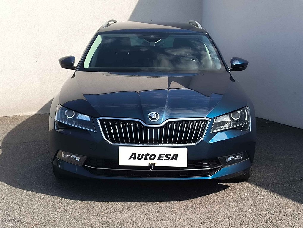 Škoda Superb III 1.8 TSi Style