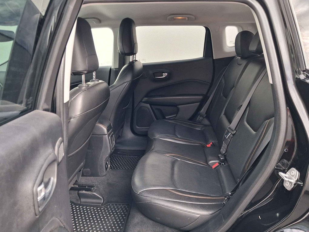 Jeep Compass 1.4 MultiAir Limited 4x4
