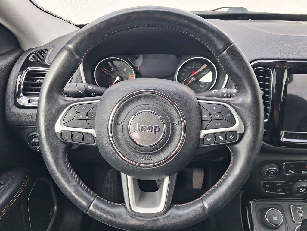 Jeep Compass 1.4 MultiAir Limited 4x4