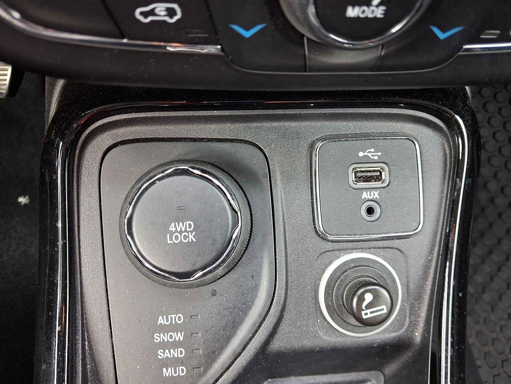 Jeep Compass 1.4 MultiAir Limited 4x4