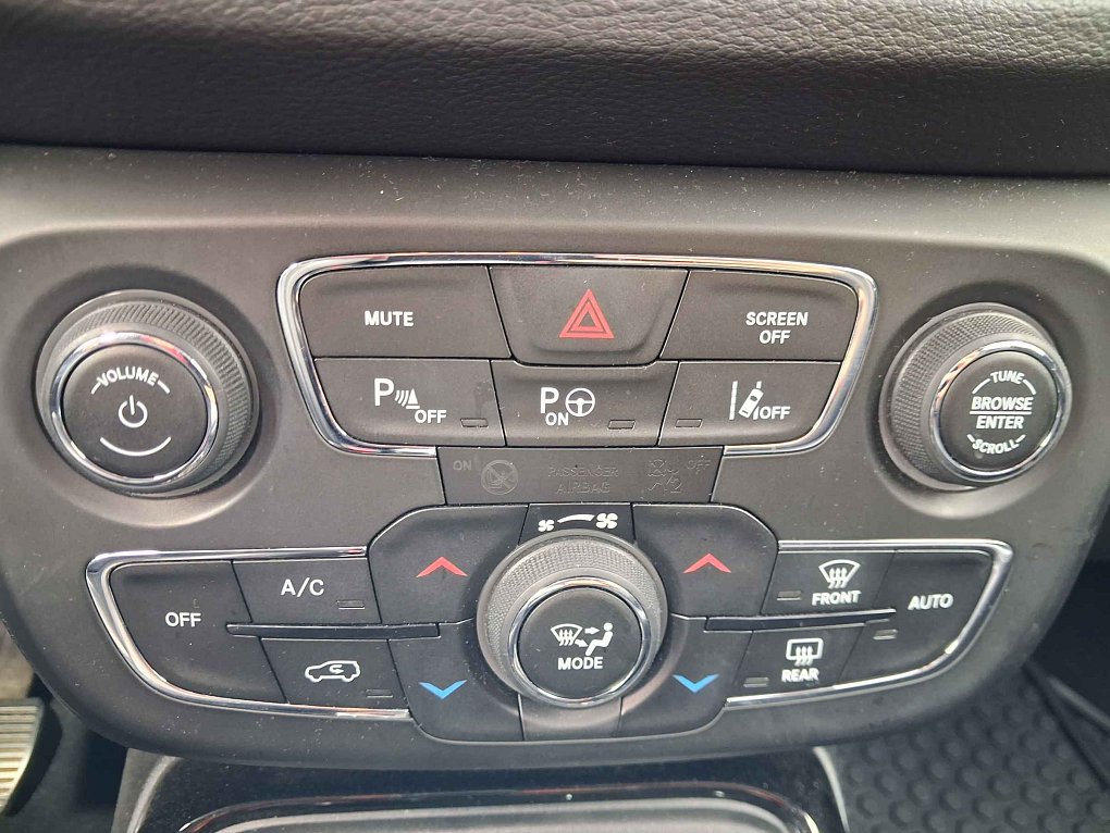 Jeep Compass 1.4 MultiAir Limited 4x4