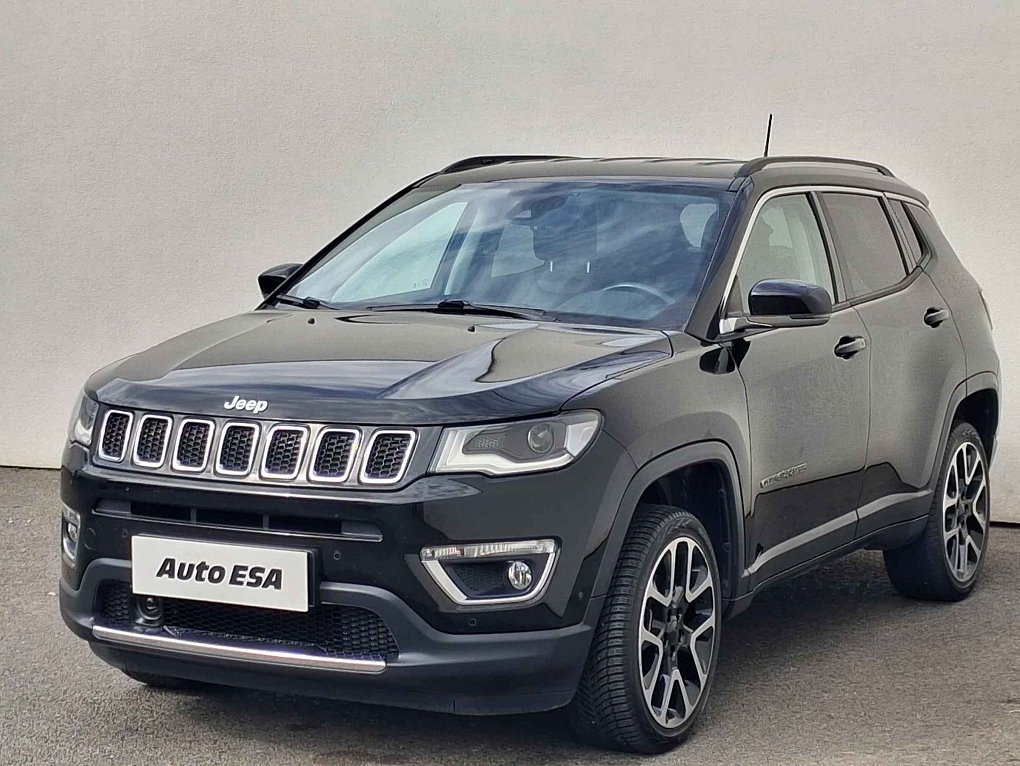 Jeep Compass 1.4 MultiAir Limited 4x4