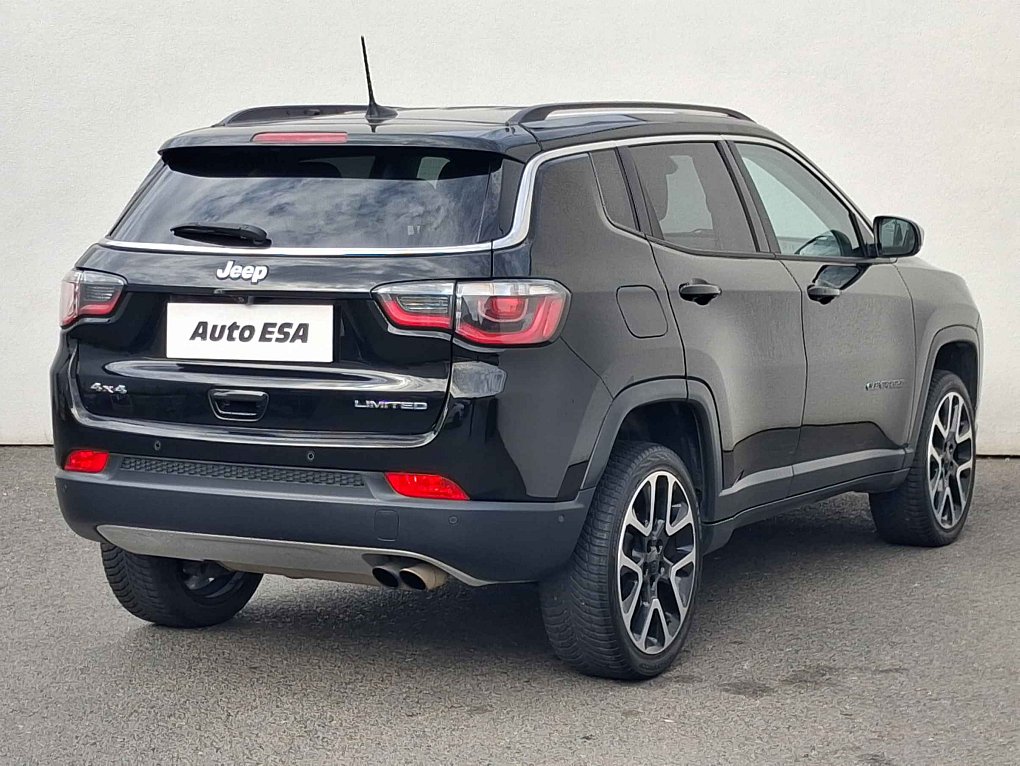 Jeep Compass 1.4 MultiAir Limited 4x4