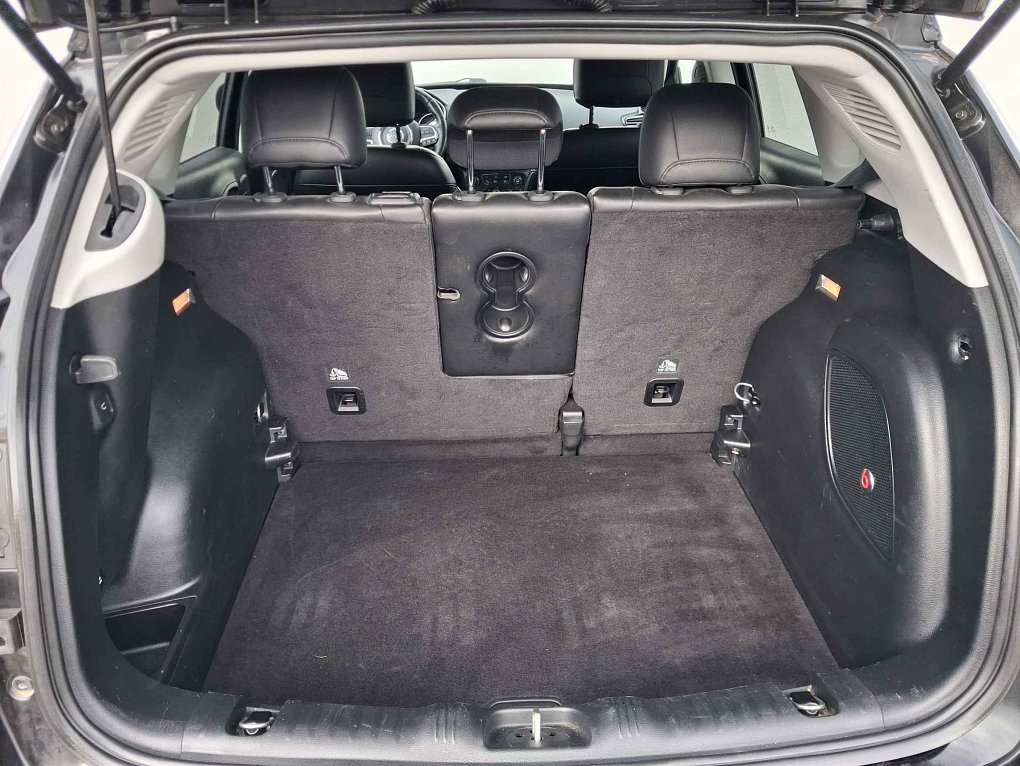 Jeep Compass 1.4 MultiAir Limited 4x4