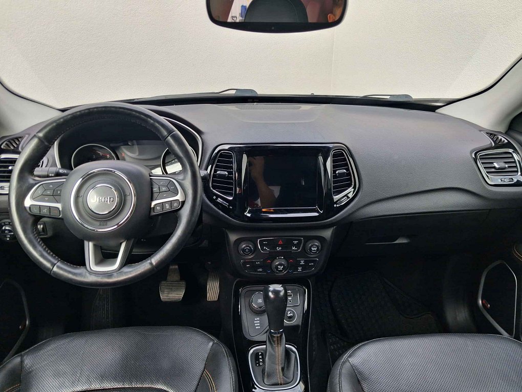 Jeep Compass 1.4 MultiAir Limited 4x4
