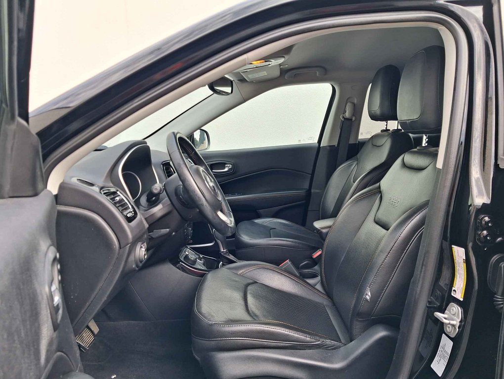 Jeep Compass 1.4 MultiAir Limited 4x4