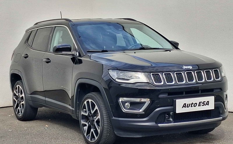 Jeep Compass 1.4 MultiAir Limited 4x4