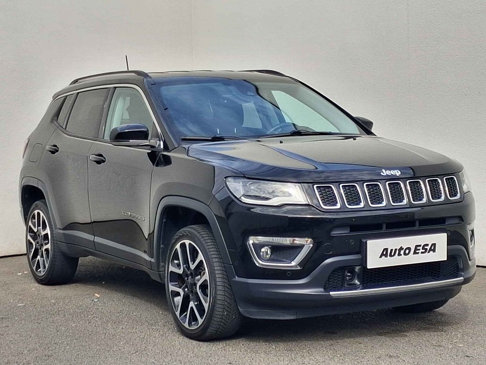 Jeep Compass 1.4 MultiAir Limited 4x4