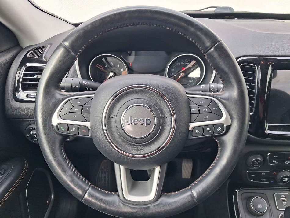 Jeep Compass 1.4 MultiAir Limited 4x4